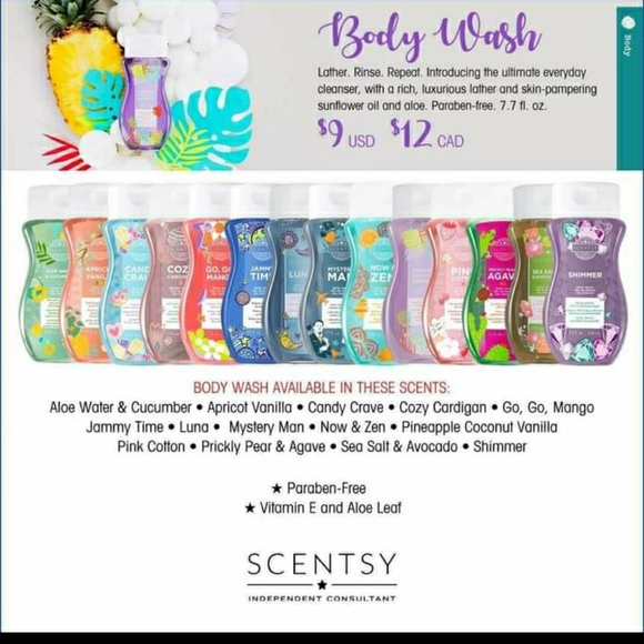 Scentsy scents samples - Picture 5 of 7
